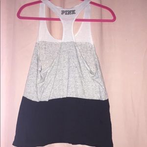 Pink brand tank top!!!